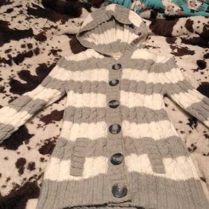 Long sleeve cardigan from Aeropostale